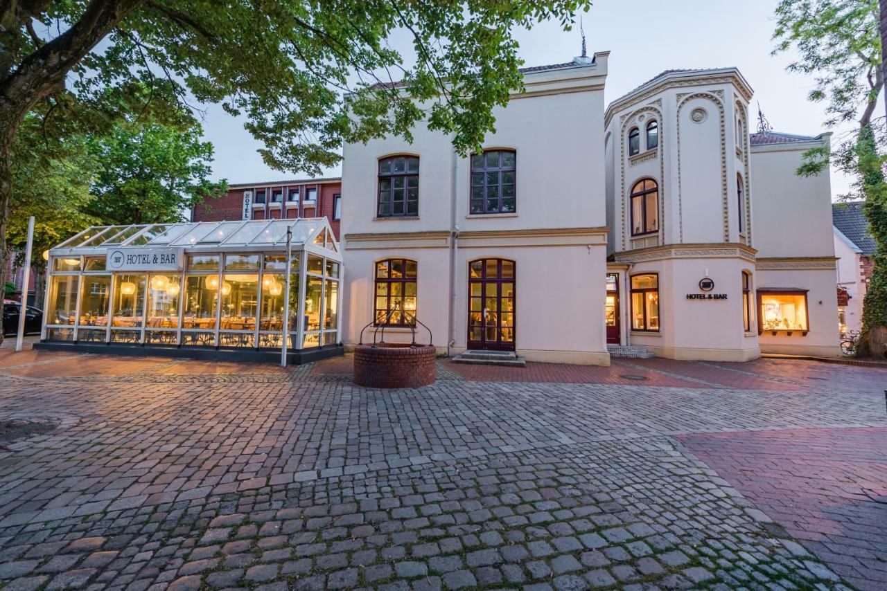 360 Grad Hotel & Bar レーア エクステリア 写真