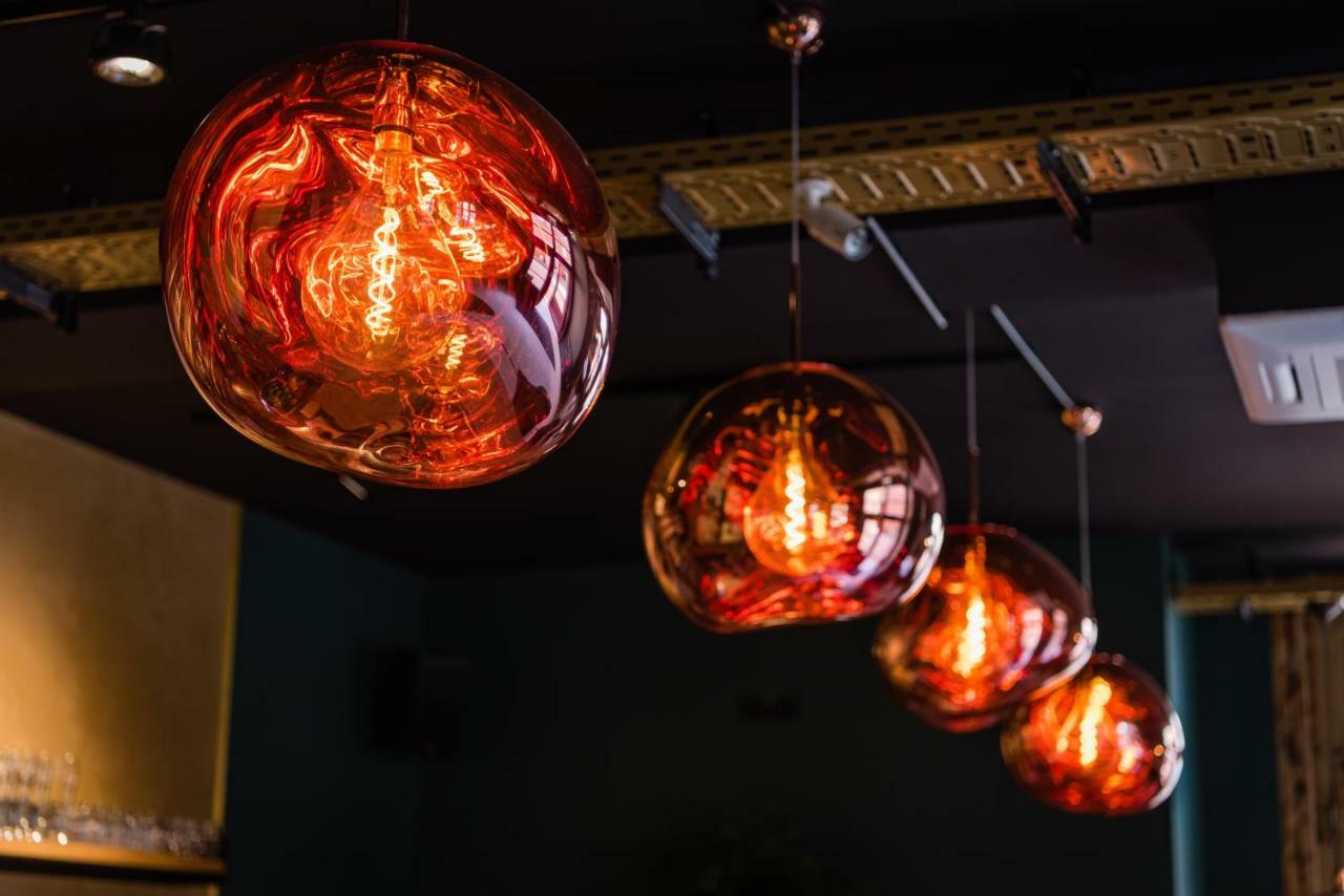 360 Grad Hotel & Bar レーア エクステリア 写真